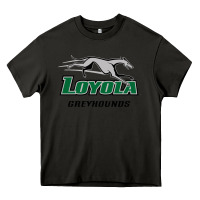 Asphalt loyola (md) greyhounds Heavy Core Tee - linhVisuals
