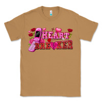 Toasted Coconut Heart breaker Valentine's Day Classic Tee - FaDigitalArtStudio