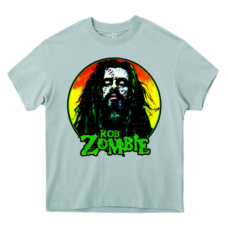Rob Zombie 02 Heavy Core Tee by linhVisuals | Teevron