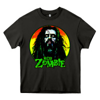 Asphalt rob zombie 02 Heavy Core Tee - linhVisuals