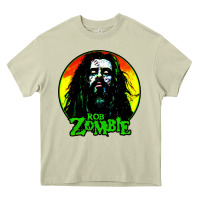 Mossy rob zombie 02 Heavy Core Tee - linhVisuals