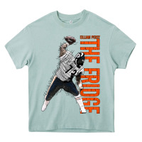 Arona william perry spike Heavy Core Tee - linhVisuals