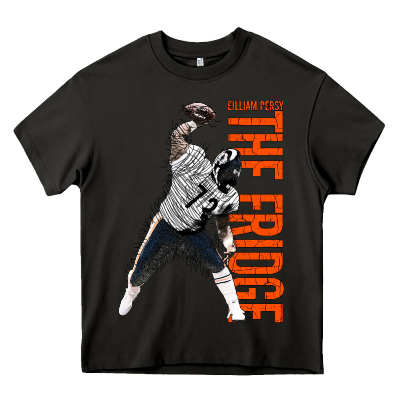 William Perry Spike Heavy Core Tee by linhVisuals | Teevron