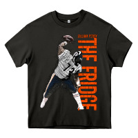 Asphalt william perry spike Heavy Core Tee - linhVisuals