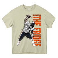 Mossy william perry spike Heavy Core Tee - linhVisuals