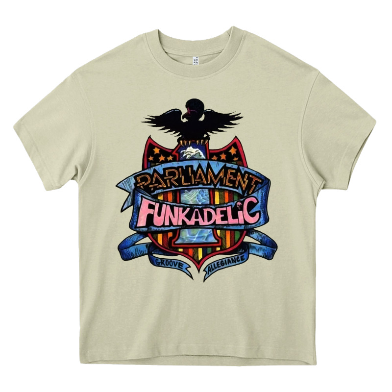 Parliament Funkadelic And George Clinton Müsïc Heavy Core Tee by linhVisuals | Teevron