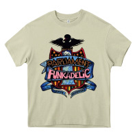 Mossy parliament funkadelic and george clinton müsïc Heavy Core Tee - linhVisuals