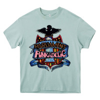 Arona parliament funkadelic and george clinton müsïc Heavy Core Tee - linhVisuals
