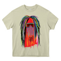 Mossy george clinton and parliament funkadelic müsïc Heavy Core Tee - linhVisuals