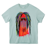 Arona george clinton and parliament funkadelic müsïc Heavy Core Tee - linhVisuals