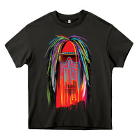 Asphalt george clinton and parliament funkadelic müsïc Heavy Core Tee - linhVisuals