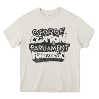 Cream george clinton and parliament funkadelic müsïc Heavy Core Tee - linhVisuals