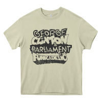 George Clinton And Parliament Funkadelic Müsïc Heavy Core Tee | Teevron