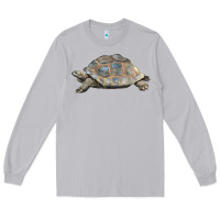 Moon Dust Tortoise Illustrations Long Sleeve Tee - LillyAllenDesigns