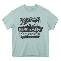 Arona george clinton and parliament funkadelic müsïc Heavy Core Tee - linhVisuals