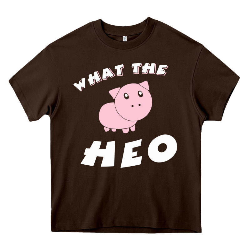 What The Heo Heavy Core Tee by linhVisuals | Teevron