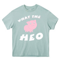 Arona what the heo Heavy Core Tee - linhVisuals