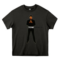 Asphalt tom jones 03 Heavy Core Tee - linhVisuals