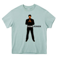 Arona tom jones 03 Heavy Core Tee - linhVisuals