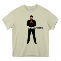 Mossy tom jones 03 Heavy Core Tee - linhVisuals
