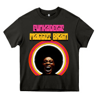 Asphalt parliament funkadelic and george clinton müsïc Heavy Core Tee - linhVisuals