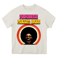 Cream parliament funkadelic and george clinton müsïc Heavy Core Tee - linhVisuals