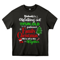 Asphalt family christmas vacation pajamas Heavy Core Tee - linhVisuals