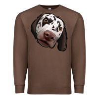 Chestnut Dalmatian Premium Sweatshirt - Jasminsmagicworld