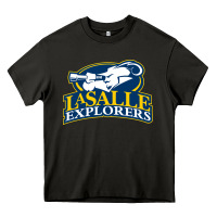 La Salle Heavy Core Tee | Teevron