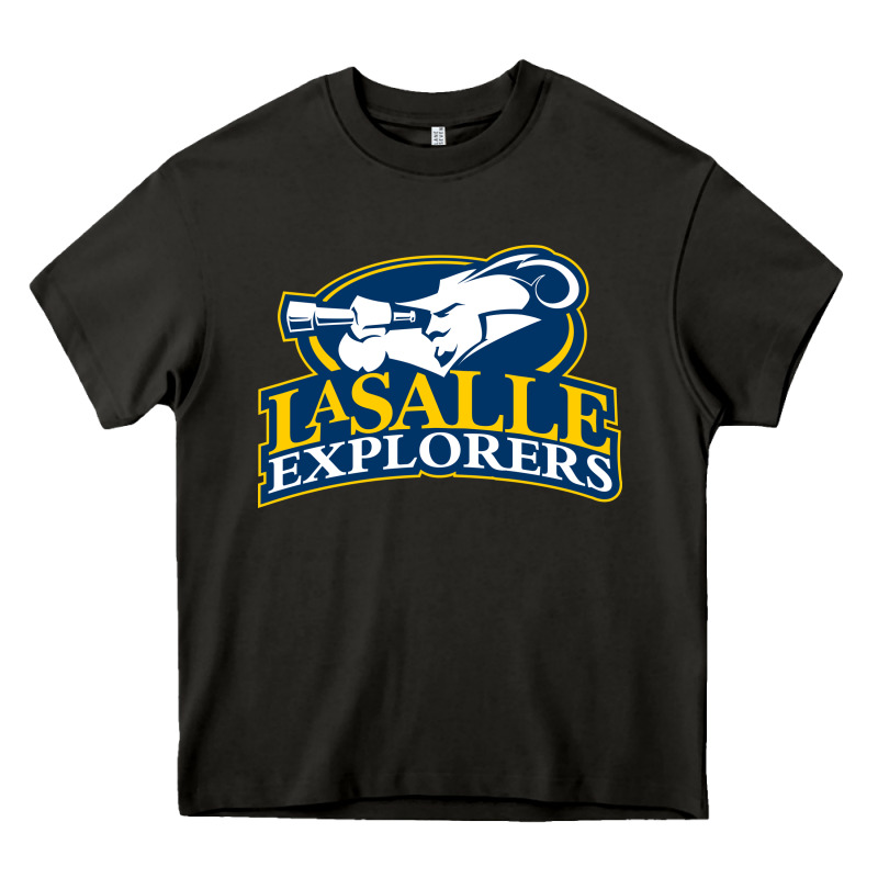 La Salle Heavy Core Tee by linhVisuals | Teevron