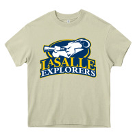 Mossy la salle Heavy Core Tee - linhVisuals