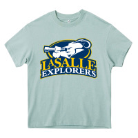 Arona la salle Heavy Core Tee - linhVisuals