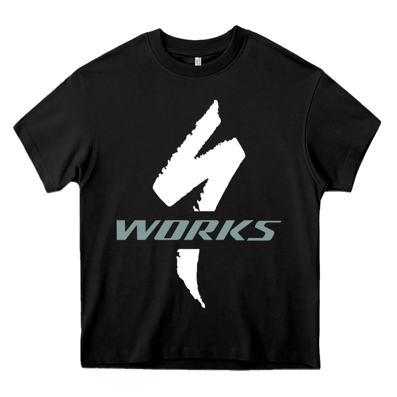 Specialized Bikes Bicycle Heavy Core Tee by linhVisuals | Teevron