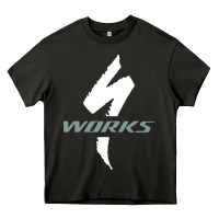 Asphalt Specialized Bikes Bicycle Heavy Core Tee - linhVisuals