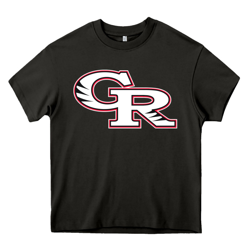 Glen Ridge High School Heavy Core Tee by linhVisuals | Teevron