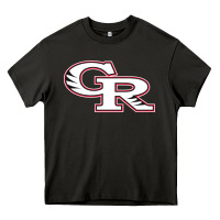 Asphalt glen ridge high school Heavy Core Tee - linhVisuals