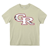 Mossy glen ridge high school Heavy Core Tee - linhVisuals