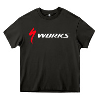 Asphalt Specialized Bikes Bicycle Heavy Core Tee - linhVisuals