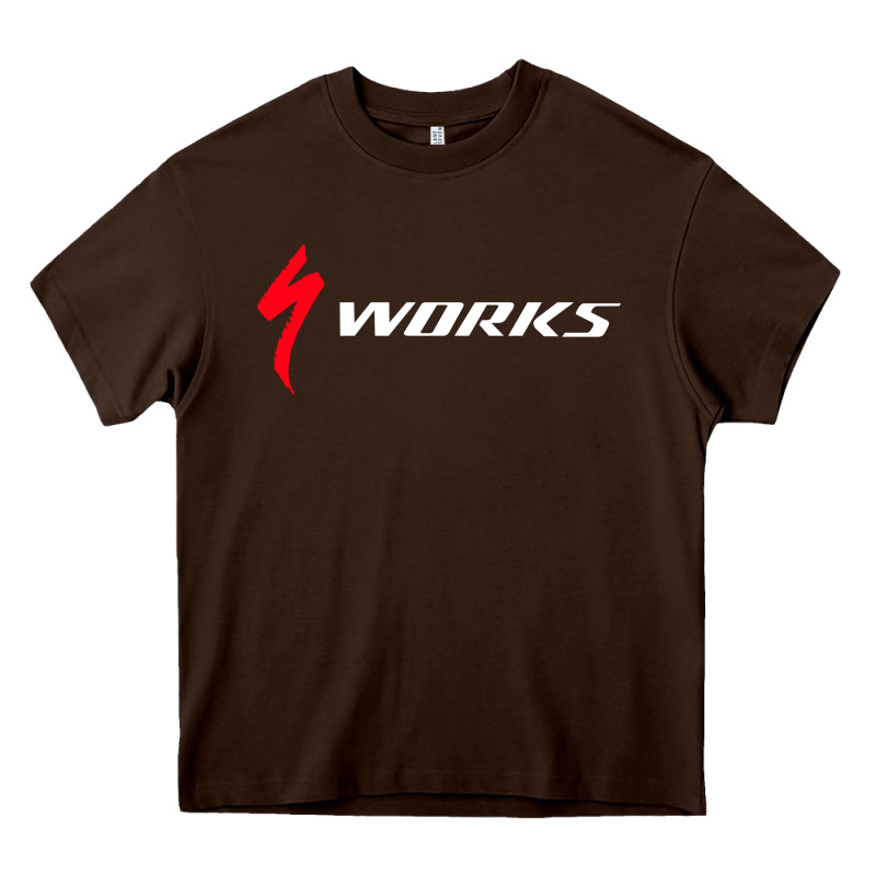 Specialized Bikes Bicycle Heavy Core Tee by linhVisuals | Teevron