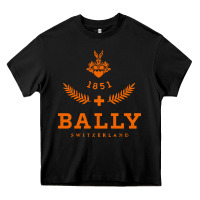 Bally Heavy Core Tee | Teevron