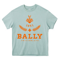 Arona bally Heavy Core Tee - linhVisuals