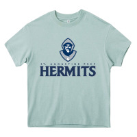 St  Augustine Preparatory Schoo Heavy Core Tee | Teevron