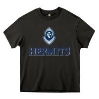Asphalt st  augustine preparatory schoo Heavy Core Tee - linhVisuals