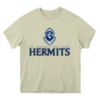 Mossy st  augustine preparatory schoo Heavy Core Tee - linhVisuals