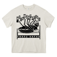 Kafka Metamorphosis Heavy Core Tee | Teevron
