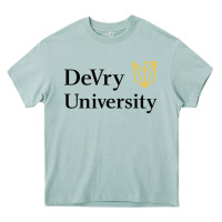 Arona devry advantage academy vectorized Heavy Core Tee - linhVisuals