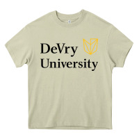 Devry Advantage Academy Vectorized Heavy Core Tee | Teevron