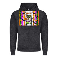 Vintage Black Trick rawr treat kids bottle Vintage Hoodie - Artiststas