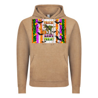 Vintage Coffee Trick rawr treat kids bottle Vintage Hoodie - Artiststas