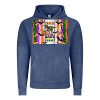 Vintage Denim Trick rawr treat kids bottle Vintage Hoodie - Artiststas